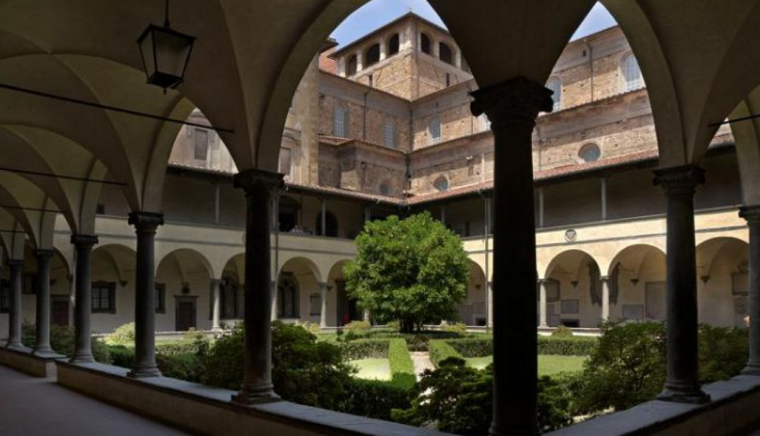 Biblioteca Medicea Laurenziana